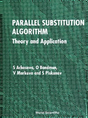 cover image of Parallel Substitution Algorithm